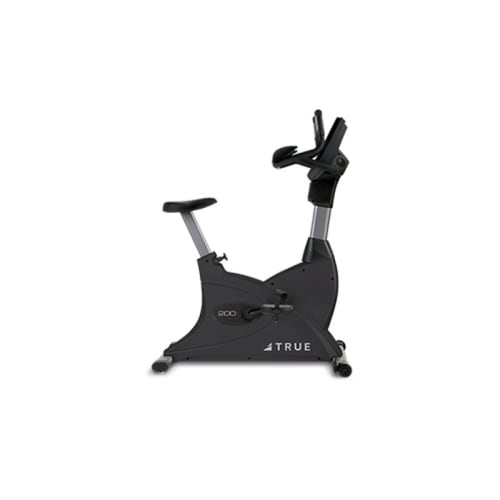 TRUE Fitness Upright Bike, UCS200